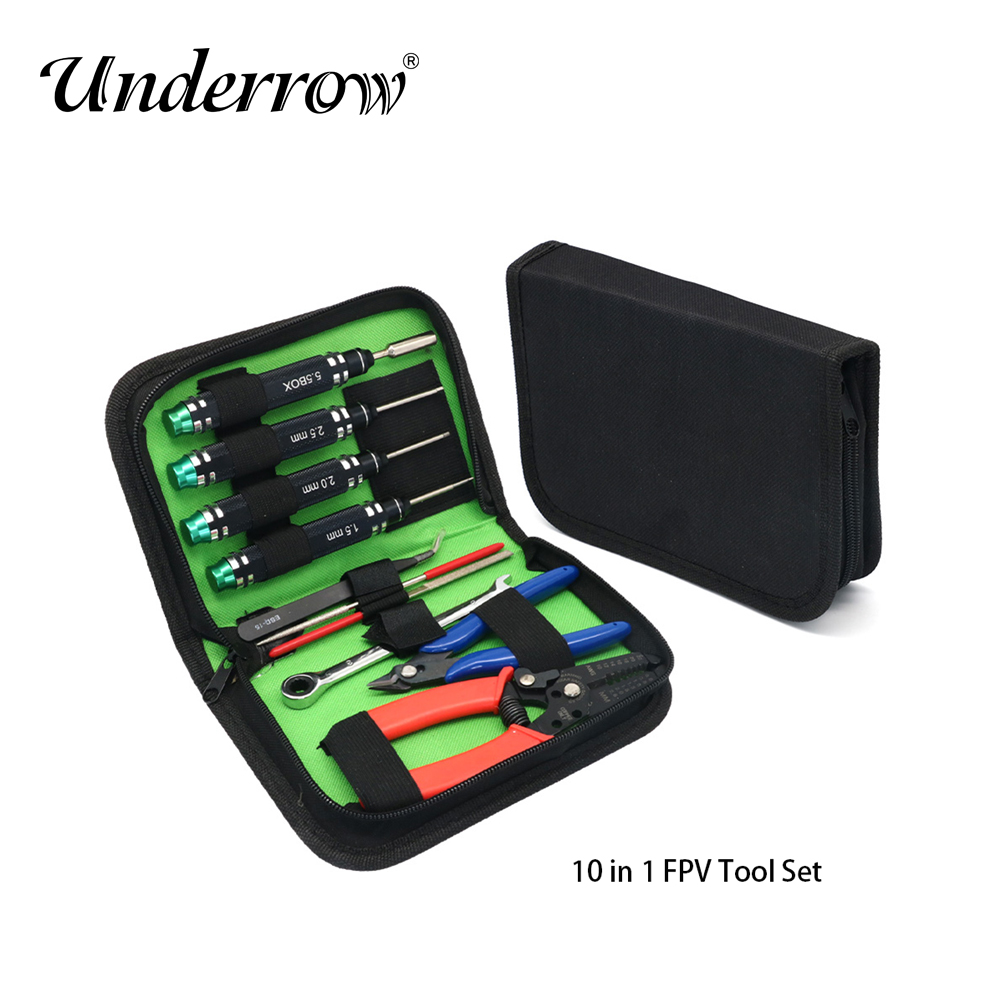 Speedybee F405 V4 Bls 55A Stack - 10 in 1 FPV Tool Set