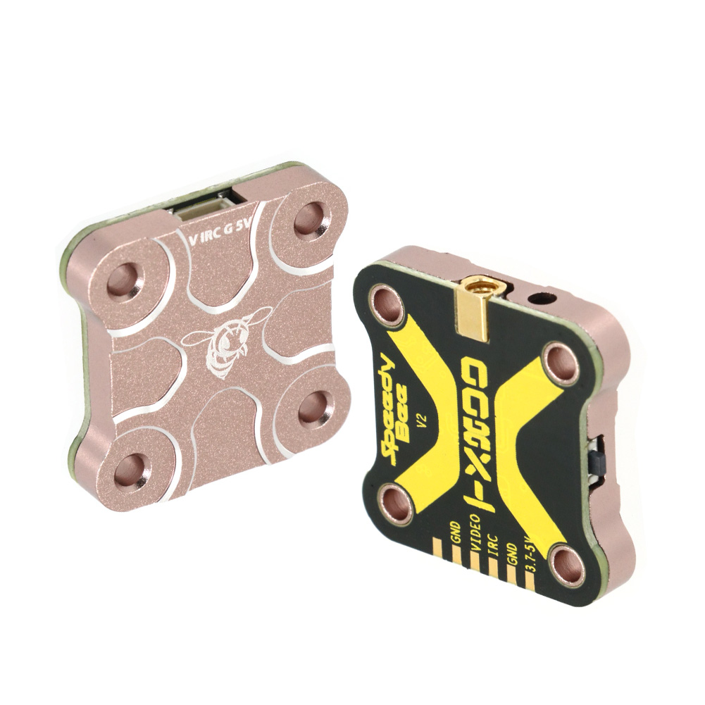SpeedyBee TX800 VTX 5.8G 48CH  - đánh giá và giá Radiomaster Ranger 2.4Ghz Elrs Module