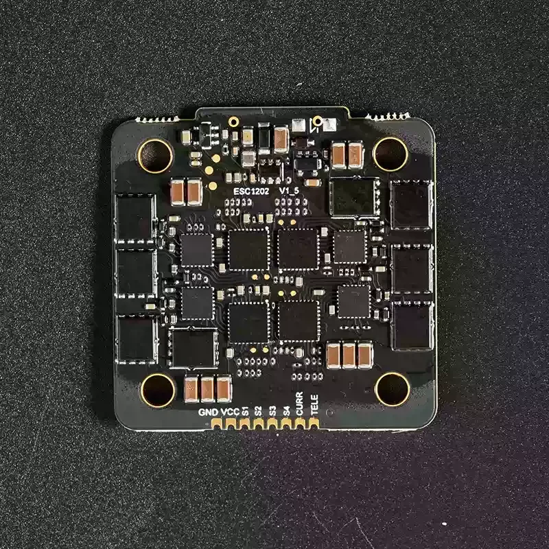 FOXEER Reaper 45A/60A/65A F4 4 - đánh giá và giá Foxeer Reaper F4 128K 65A Esc