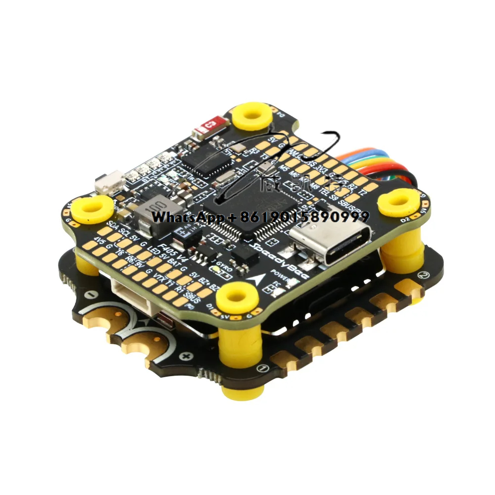 Drone RC Speedybee F405 V4 BLS - đánh giá và giá Speedybee F405 V4 Bls 55A Stack