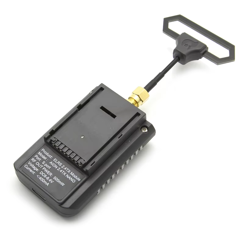Jumper 2.4G ELRS TX Module ALO - đánh giá và giá Radiomaster Ranger 2.4Ghz Elrs Module