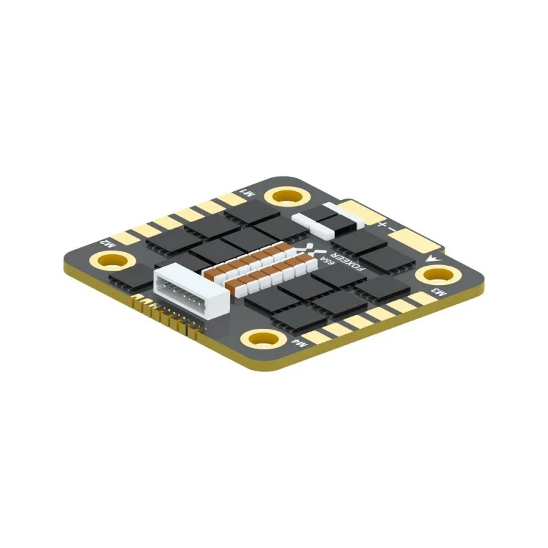 Foxeer Reaper F4 128K 65A BL32 - đánh giá và giá Foxeer Reaper F4 128K 65A Esc