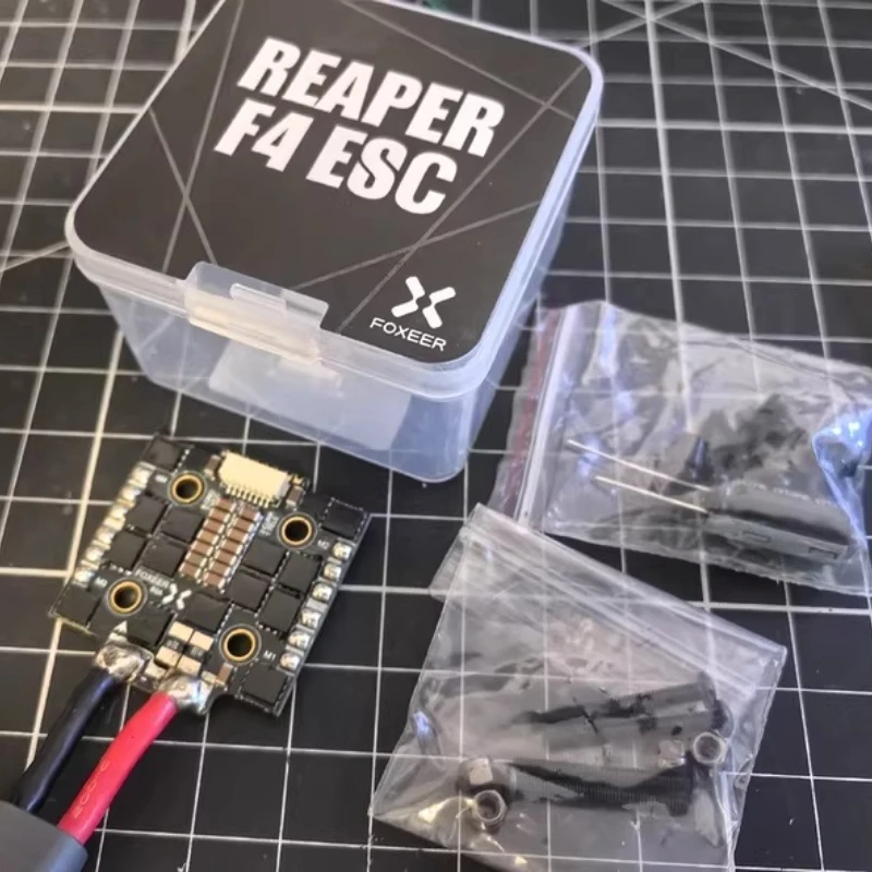 TopEs1pcs For FOXEER Reaper F4 - đánh giá và giá Foxeer Reaper F4 128K 65A Esc