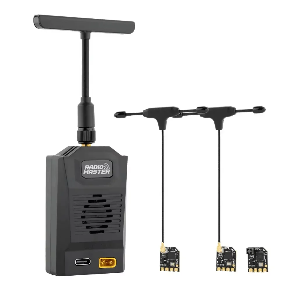 RadioMaster Ranger Nano All-in - đánh giá và giá Radiomaster Ranger 2.4Ghz Elrs Module