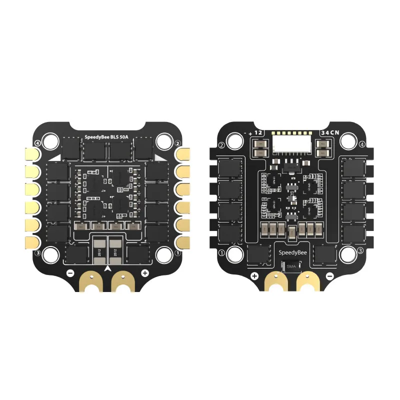 SpeedyBee  F405 V4 55A Stack ( - đánh giá và giá Speedybee F405 V4 Bls 55A Stack