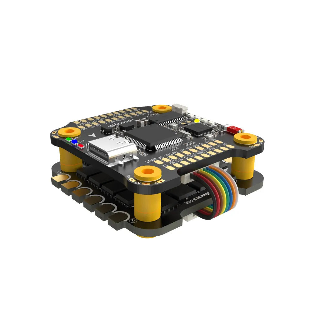 SpeedyBee  F405 V4 55A Stack ( - đánh giá và giá Speedybee F405 V4 Bls 55A Stack