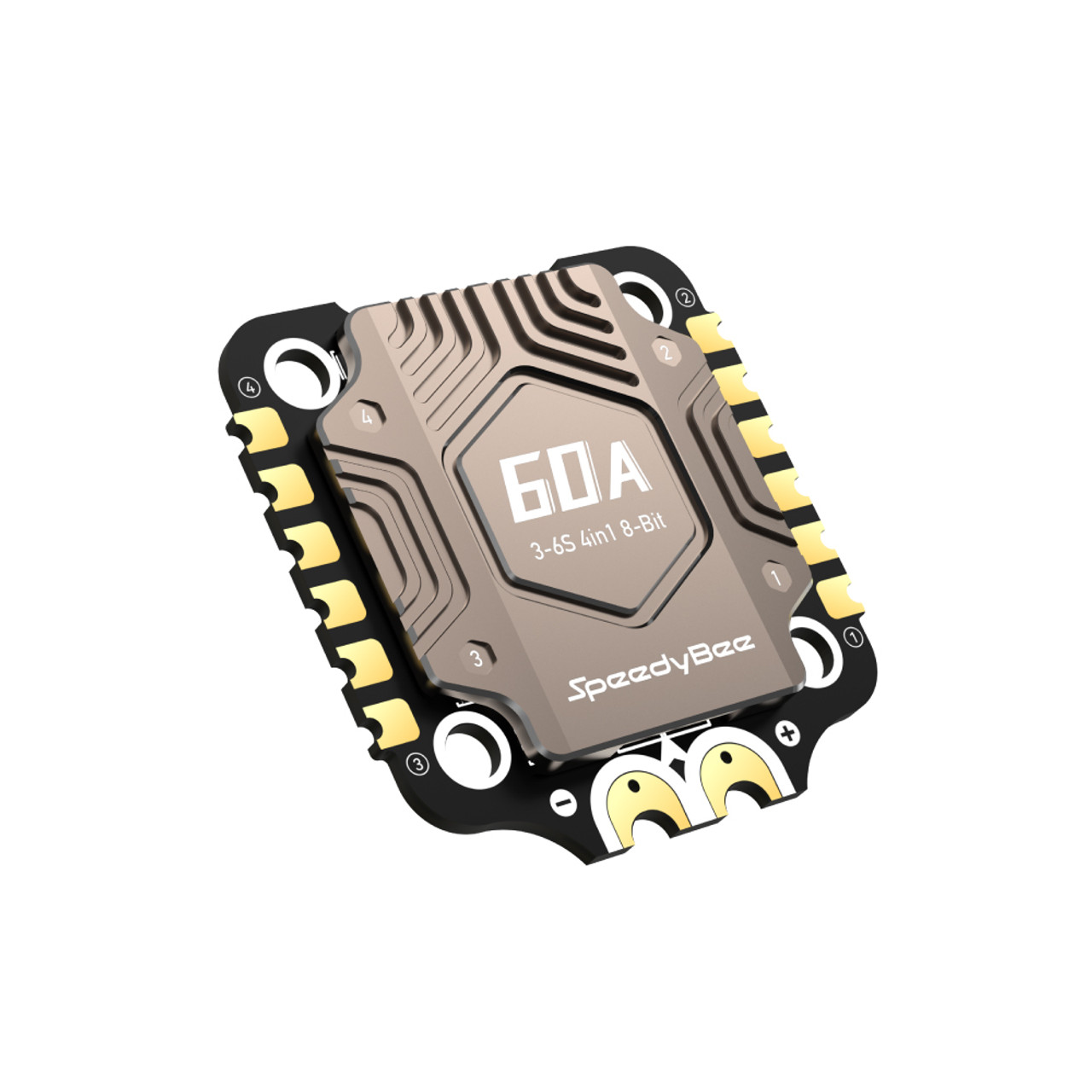 SpeedyBee BLS BLHeli_S 60A 30x - đánh giá và giá Speedybee F405 V4 Bls 55A Stack