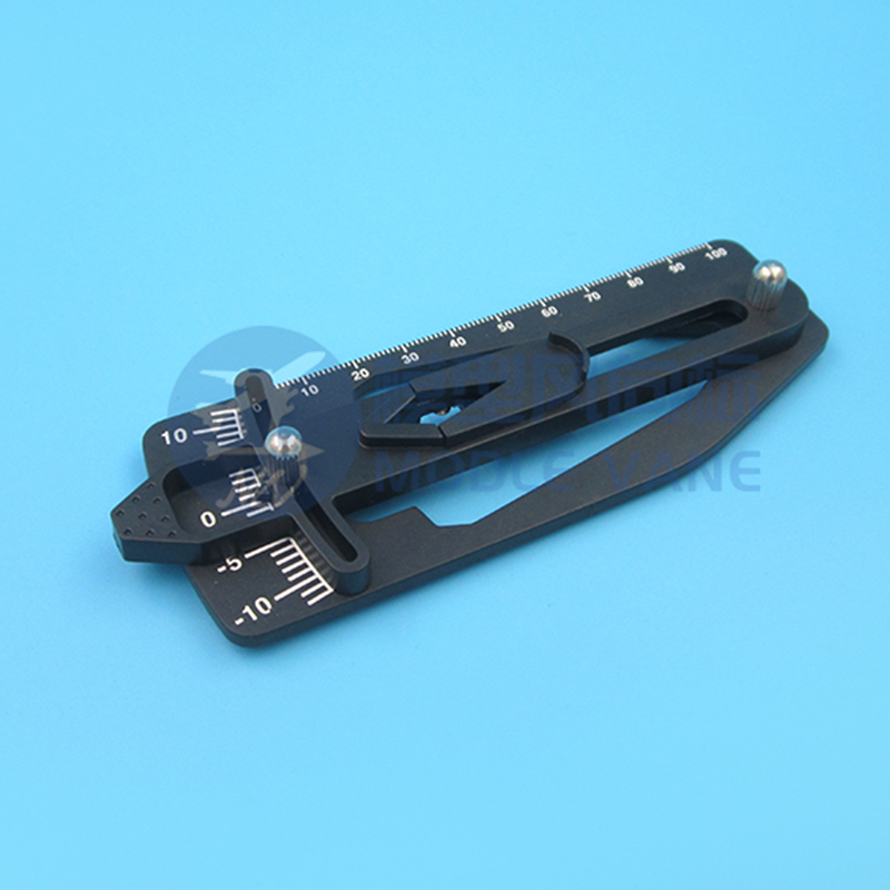 1pcs Black Pitch Gauge Angle R - đánh giá và giá Radiomaster Ranger 2.4Ghz Elrs Module