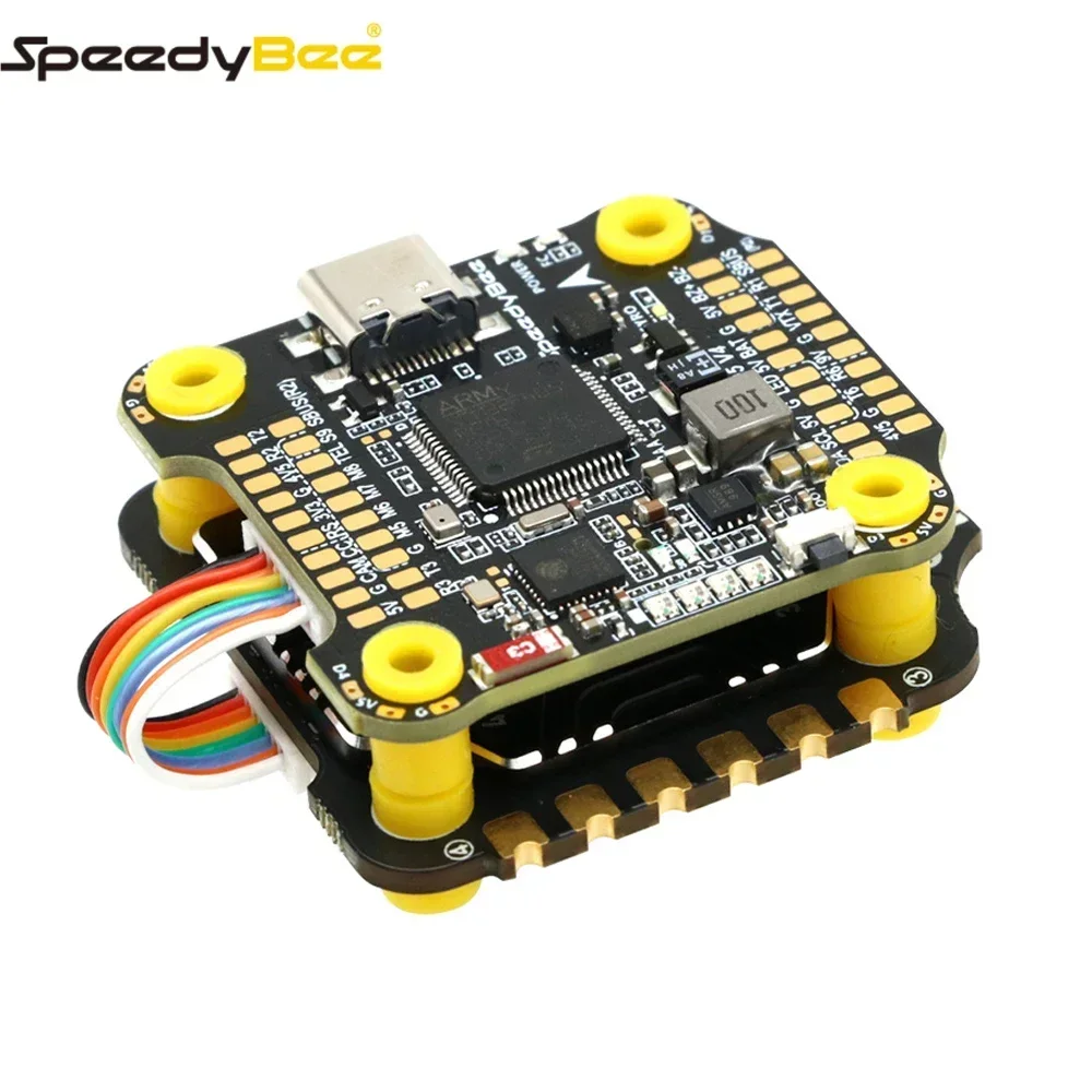 RoRusSpeedybee F405 V4 Stack B - đánh giá và giá Speedybee F405 V4 Bls 55A Stack